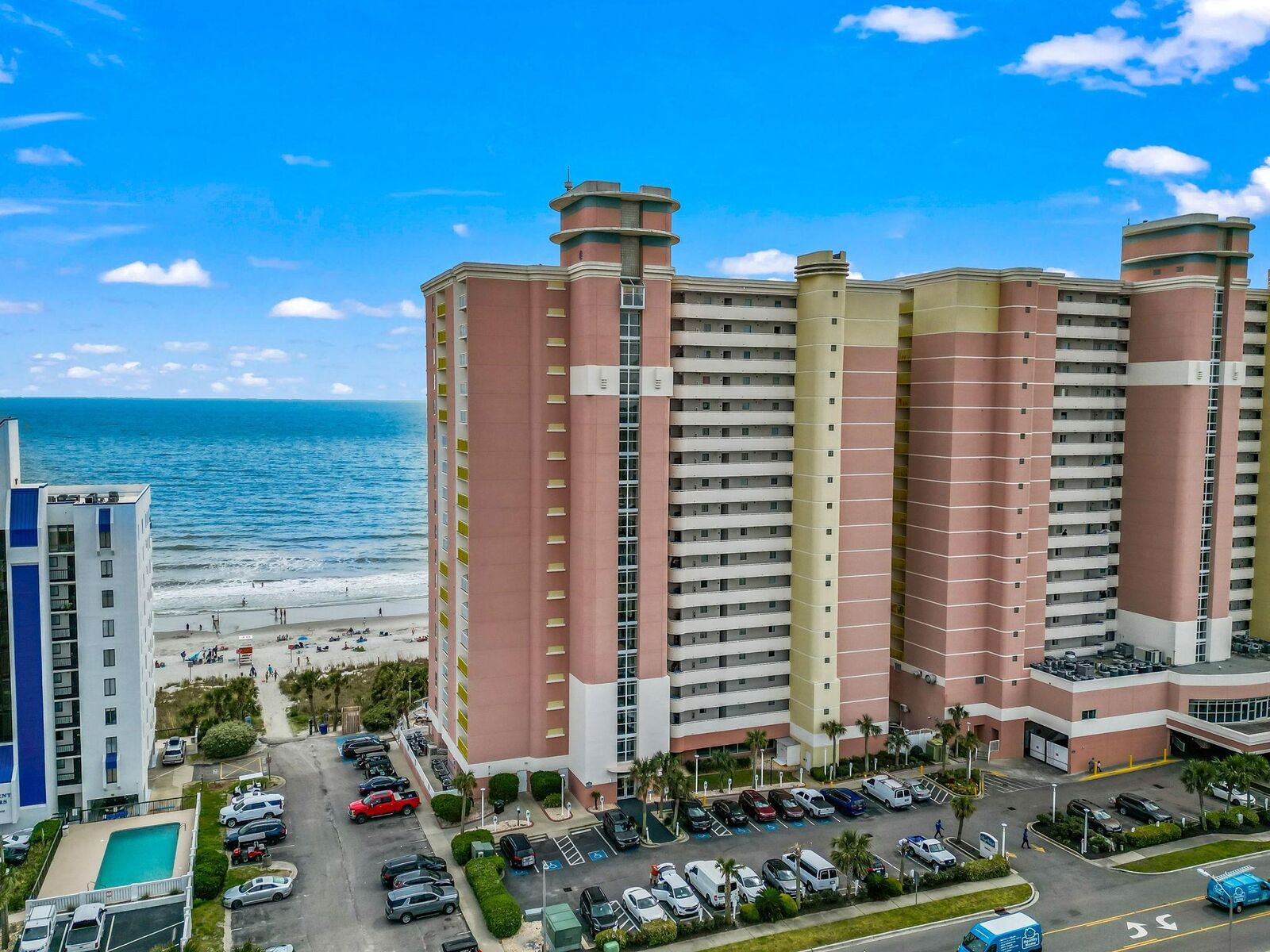 Property Photo:  2701 S Ocean Blvd. 1805  SC 29582 