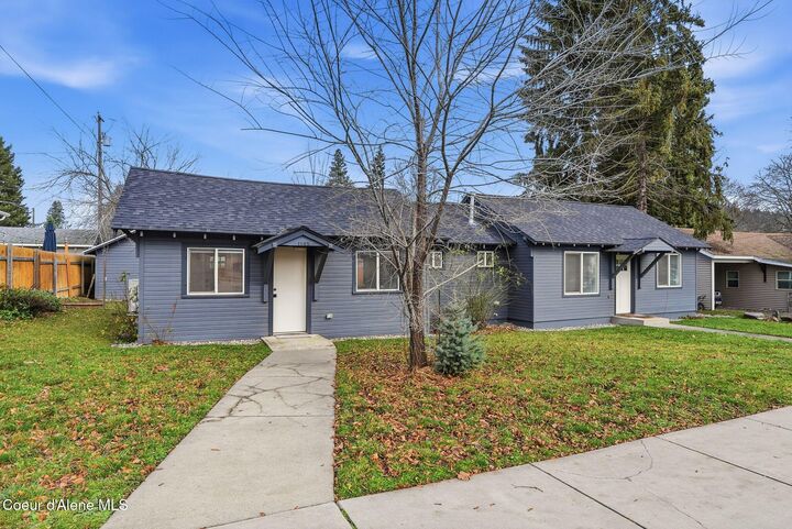 Property Photo:  1105/1107 E Harrison Ave  ID 83814 