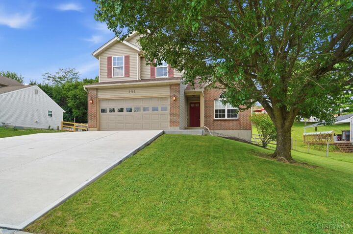 Property Photo:  251 Fairborn Drive  OH 45013 