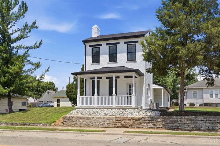 Property Photo: 529 E Broadway Street OH 45030
