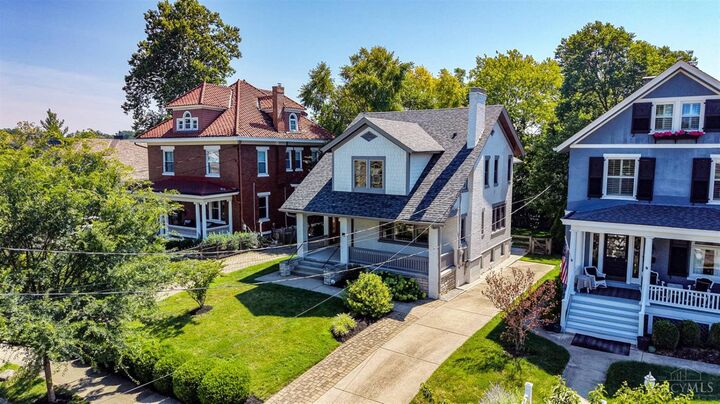 Property Photo: 1316 Michigan Avenue OH 45208