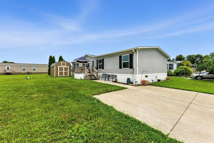 Property Photo:  701 Mill Street  OH 43060 