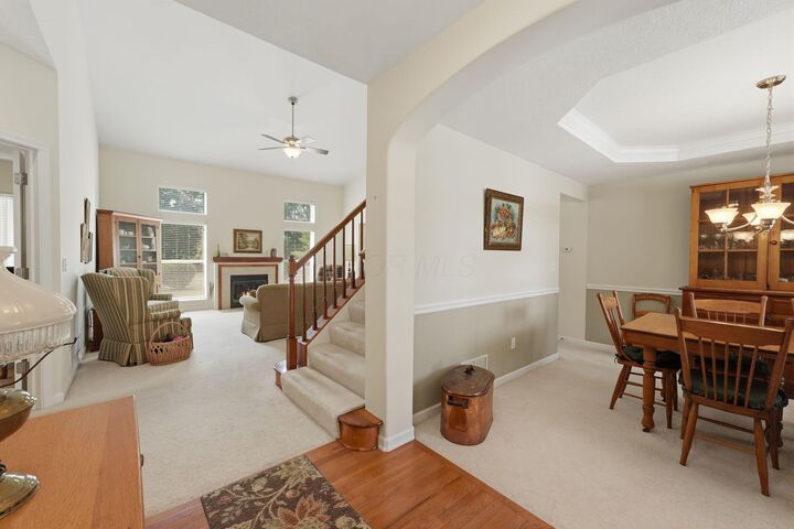 Property Photo:  398 Shawnee S Loop  OH 43062 