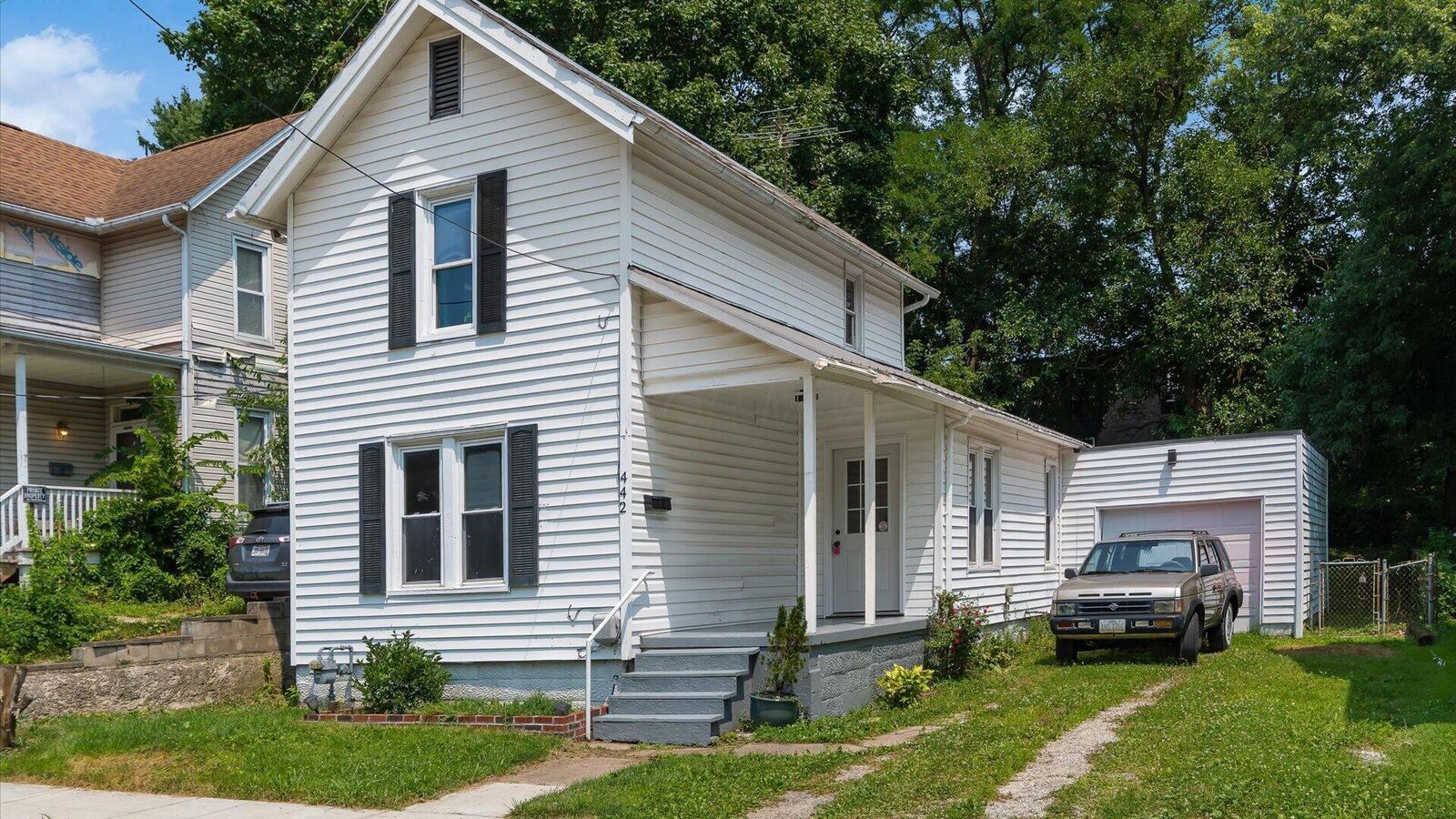 Property Photo: 442 Central Avenue OH 43055