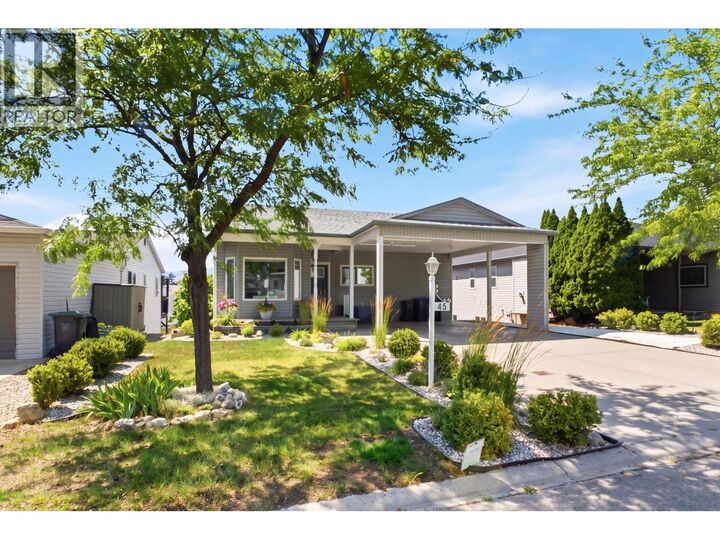 Property Photo:  6100 Old Vernon Road 45  BC V1X 7T8 