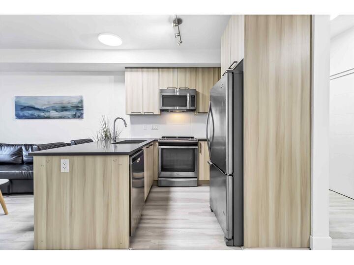 Property Photo:  15628 104 Avenue 101  BC V4N 2J3 