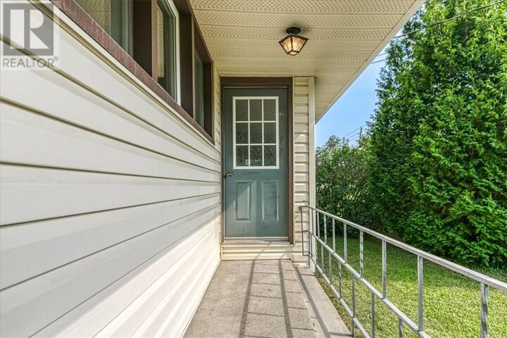 Property Photo: 99 Black Lake Road ON P3Y 1H6