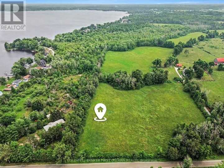 Property Photo: 00 Drummond Concession 9A Road ON K7H 3C8