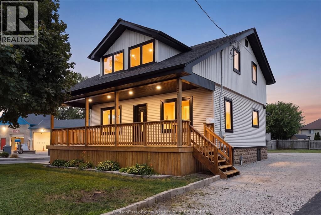 Property Photo: 271 Front Rd N ON N9J 1Z6