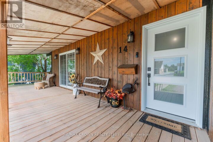 Property Photo:  14 Migneault Avenue  ON P5N 3G5 
