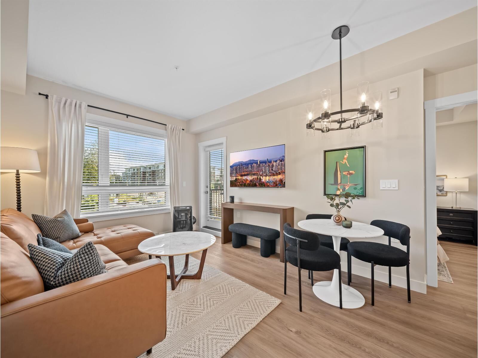 Property Photo: 8233 208B Street Street A316 BC V2Y 4M7
