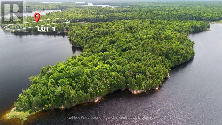 Property Photo:  1 W/A Lake Wahwashkesh  ON P0A 1G0 