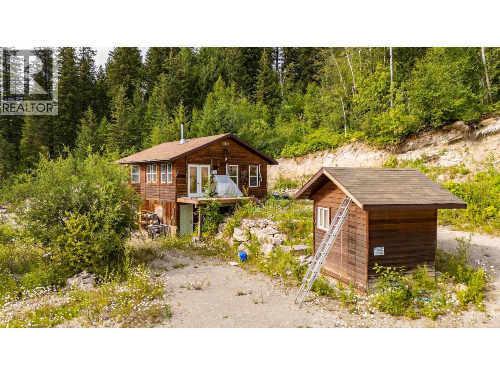 Property Photo:  1664 Trans Canada  N Highway  BC V0A 1H0 