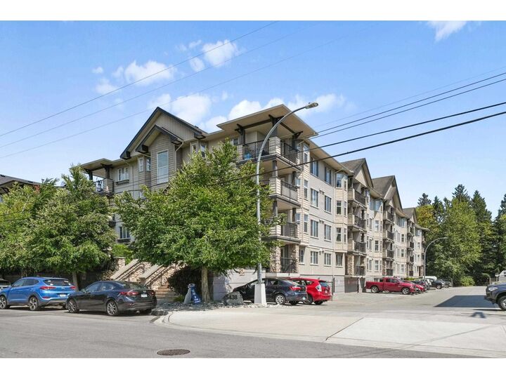 Property Photo:  5438 198 Street 212  BC V3A 1G2 