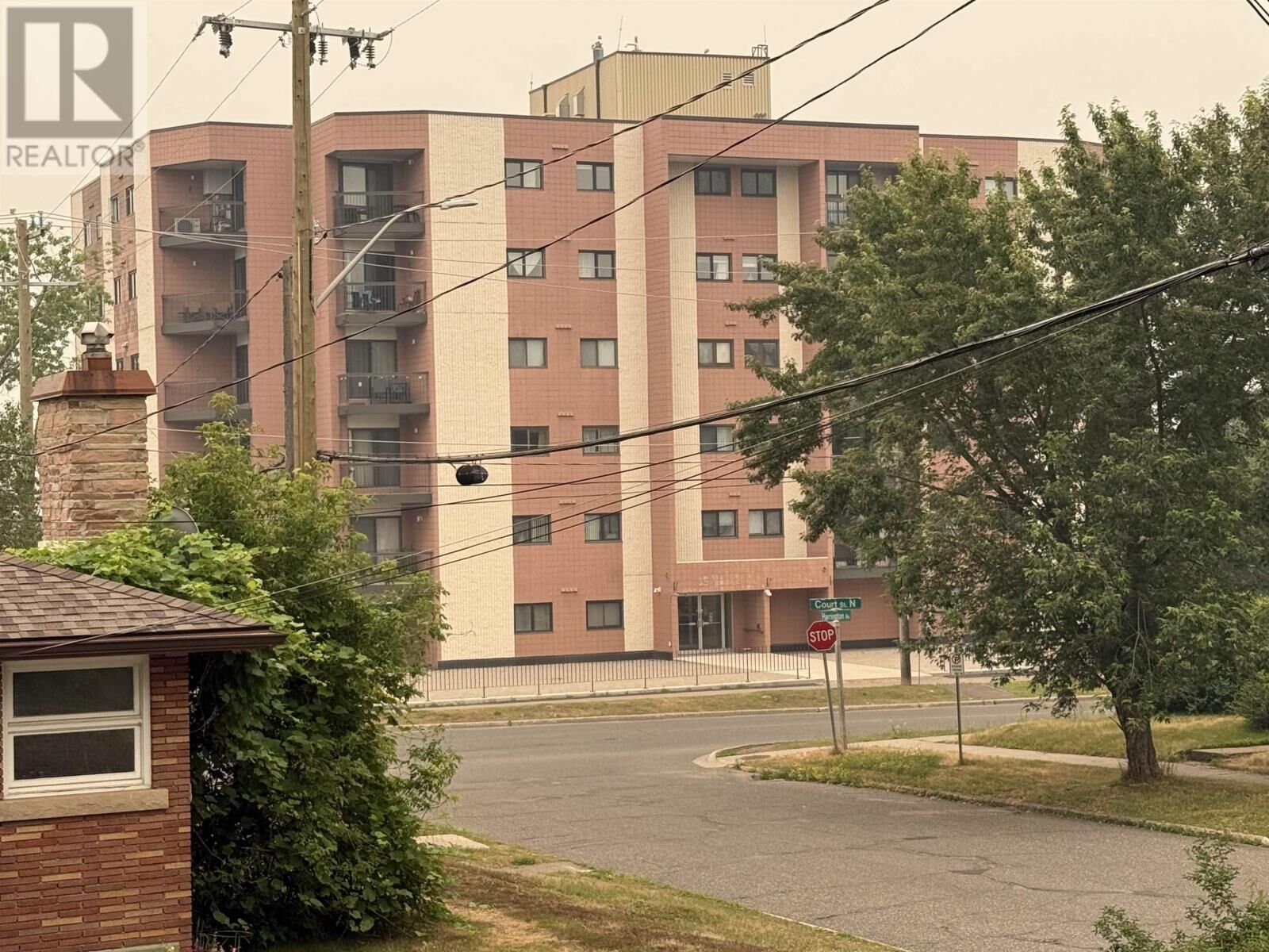 Property Photo: 302 165 Court St N ON P7A 7V1