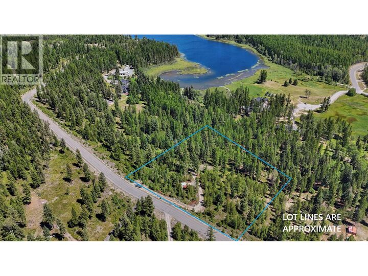 Property Photo:  Lot 3 Lakeview Drive  BC V1C 6W4 
