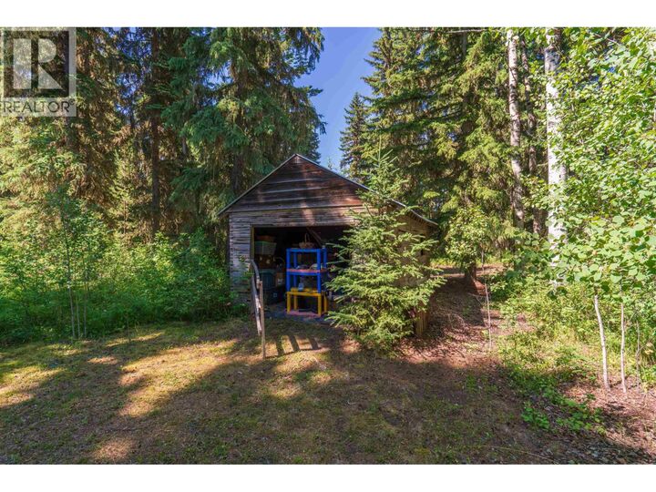 Property Photo:  18880 Forest Nursery Road  BC V2N 5Y7 