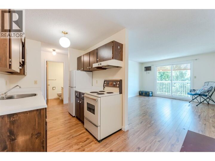 Property Photo: 803 Fairview Road 306 BC V2A 5Y7