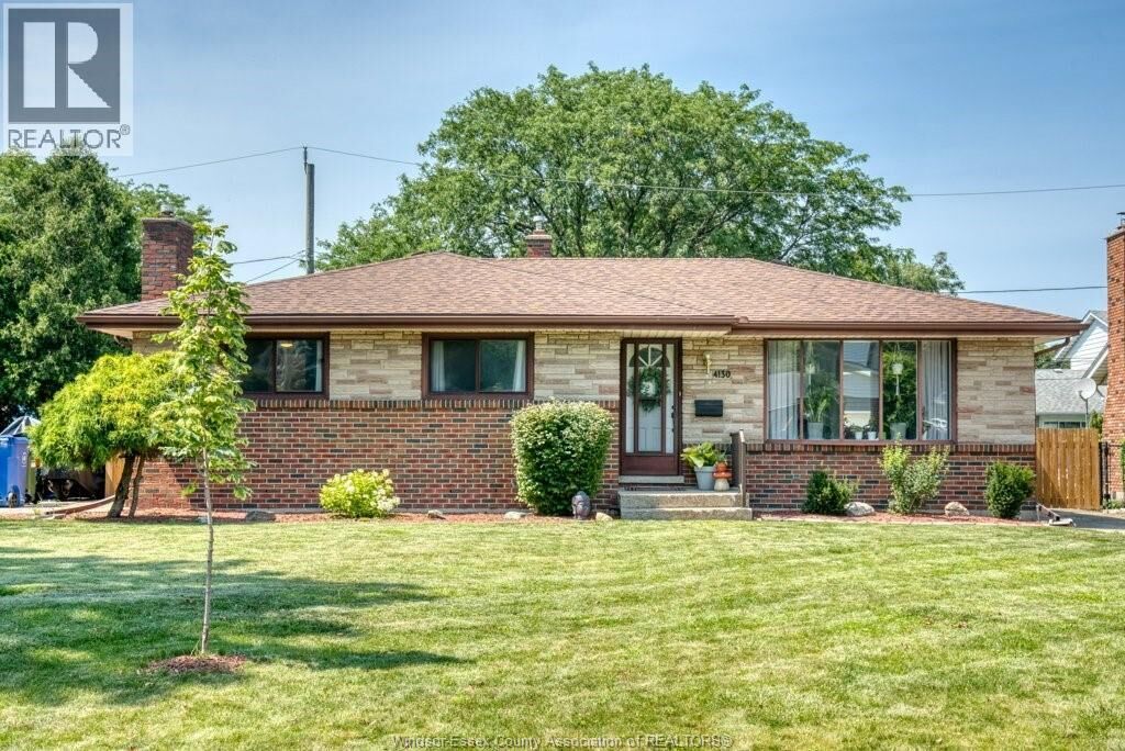 Property Photo: 4130 Mount Sinai Crescent ON N9G 2G6