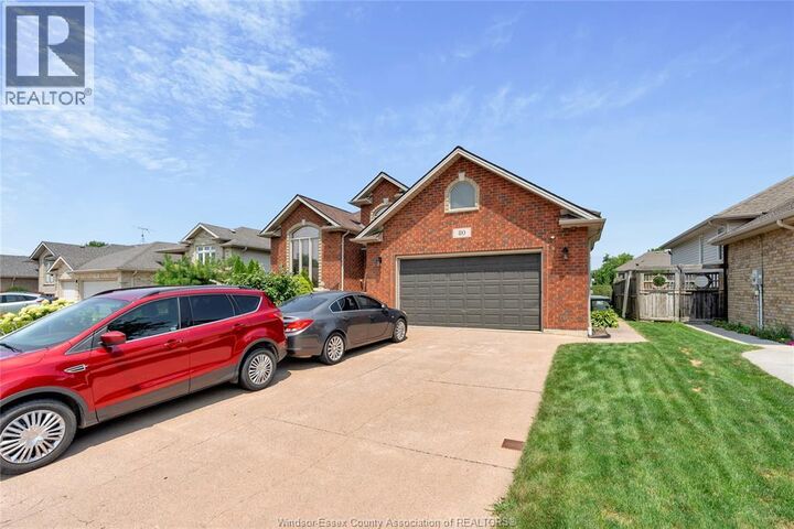 Property Photo: 80 Whelan Drive Main Unit ON N9V 4B6