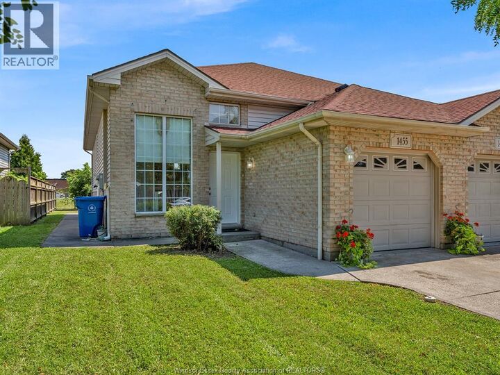 Property Photo:  1455 Dobrich Street  ON N9B 3W6 