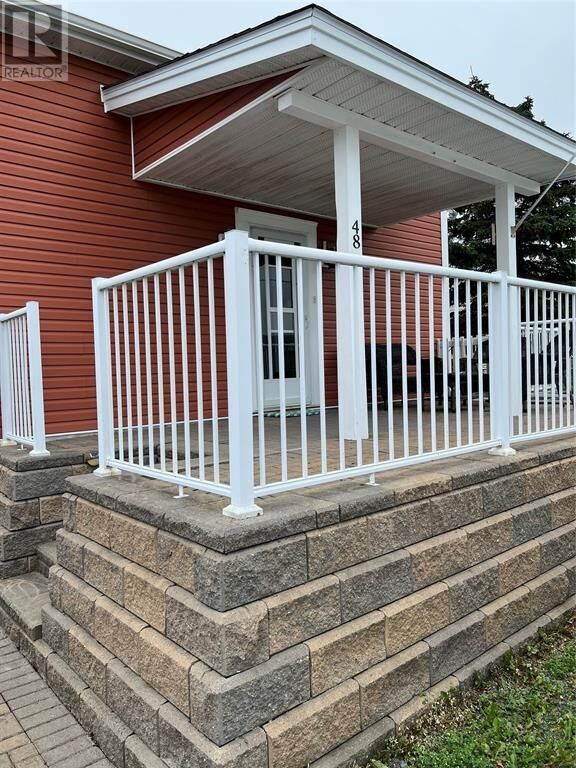 Property Photo:  48 & 41-45 Church Road  NL A0B 2S0 