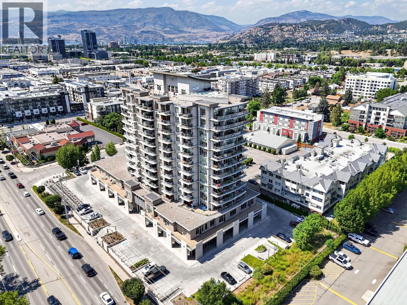 Property Photo: 2040 Springfield Road 1407 BC V1Y 9N7