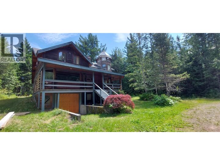 Property Photo: 2848 Jourdenais Road BC V0T 1H0