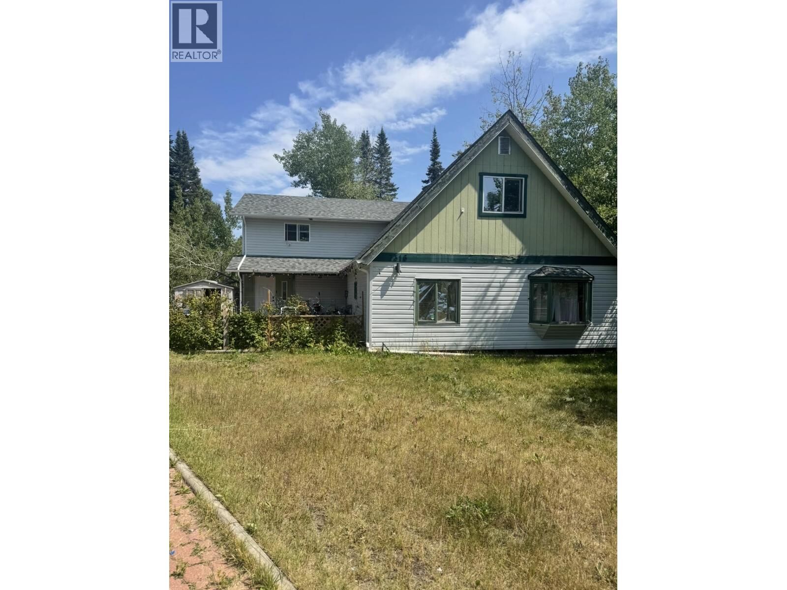 Property Photo: 7316 Bear Road BC V2N 5N7