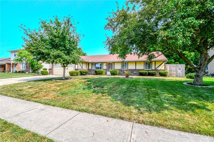 Property Photo:  1818 Carol Drive  OH 45356 