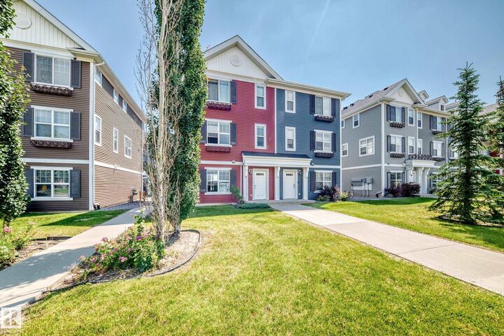 Property Photo:  2803 James Mowatt Trail SW 10  AB T6W 2P5 