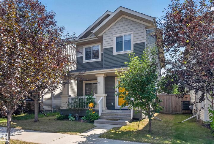 Property Photo: 3139 Carpenter Landing SW AB T6W 2Y8