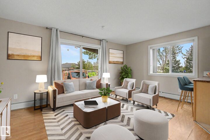Property Photo: 240 Spruce Ridge Road 105 AB T7X 0G5