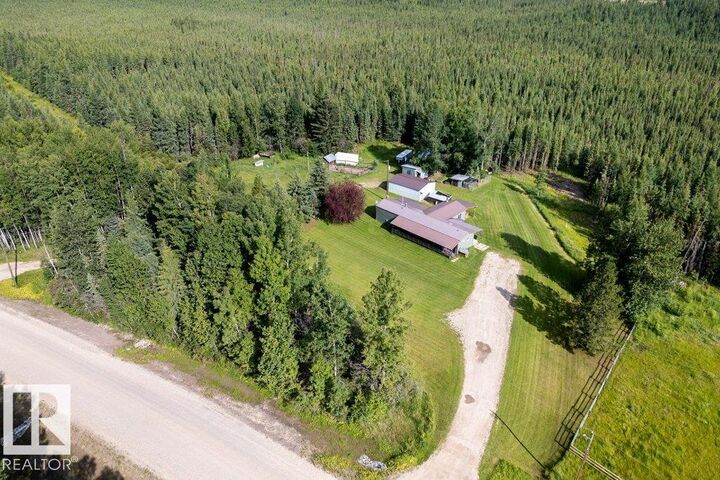 Property Photo: 14130 Twp Rd 544 AB T7E 3W9