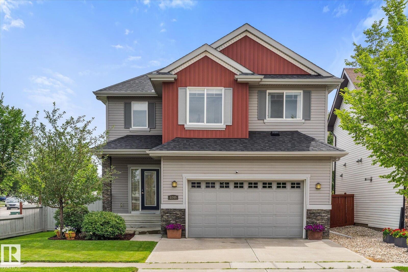 Property Photo: 5749 56A Street AB T4X 0G1