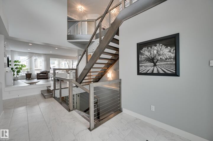 Property Photo: 1311 Hainstock Way SW AB T6W 3B6