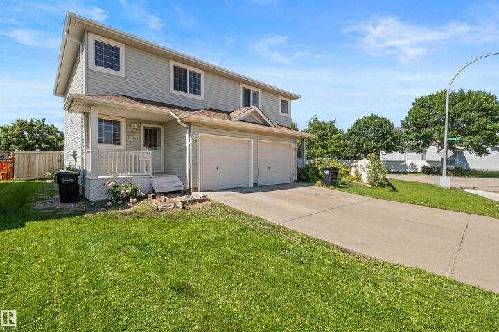 Property Photo: 6837 159A Avenue NW AB T5Z 3N9