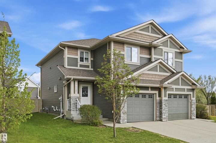 Property Photo: 3605 Atkinson Loop SW AB T6W 0X3