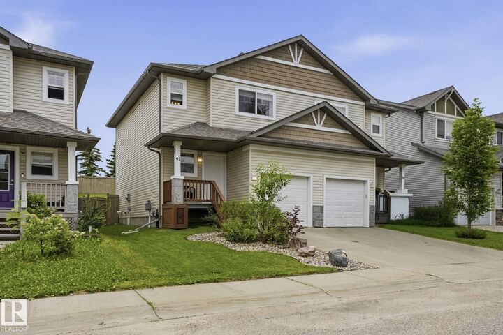 Property Photo: 91 Hartwick Loop AB T7X 0A5