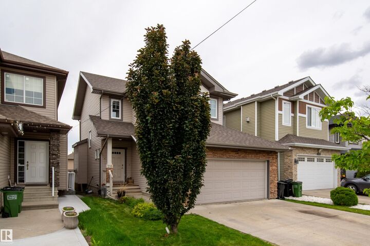 Property Photo:  218 51A Street SW  AB T6X 0R4 