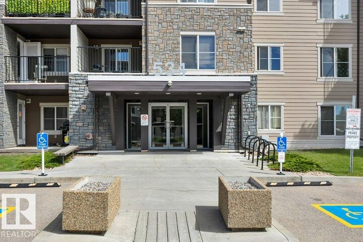 Property Photo:  534 Watt Boulevard SW 201  AB T6X 1P7 