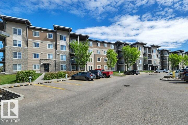 Property Photo: 534 Watt Boulevard SW 201 AB T6X 1P7