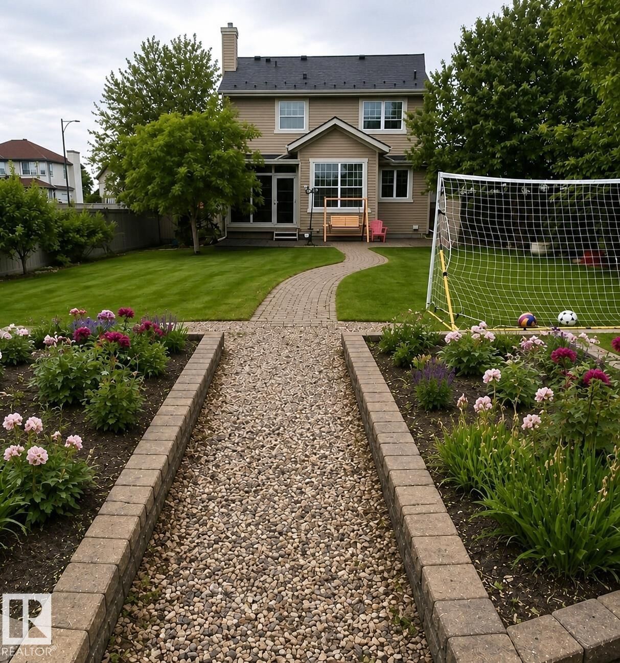 Property Photo: 335 62 Street SW AB T6X 0E5