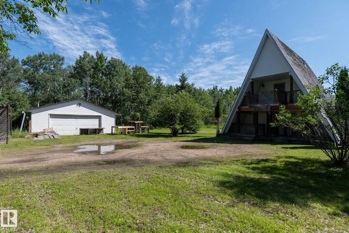 Property Photo: 205 61209 Rge Rd 465 AB T9N 0H3