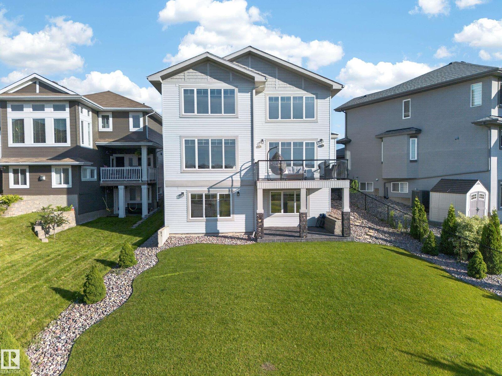 Property Photo: 7640 179 Avenue NW AB T5Z 0L2