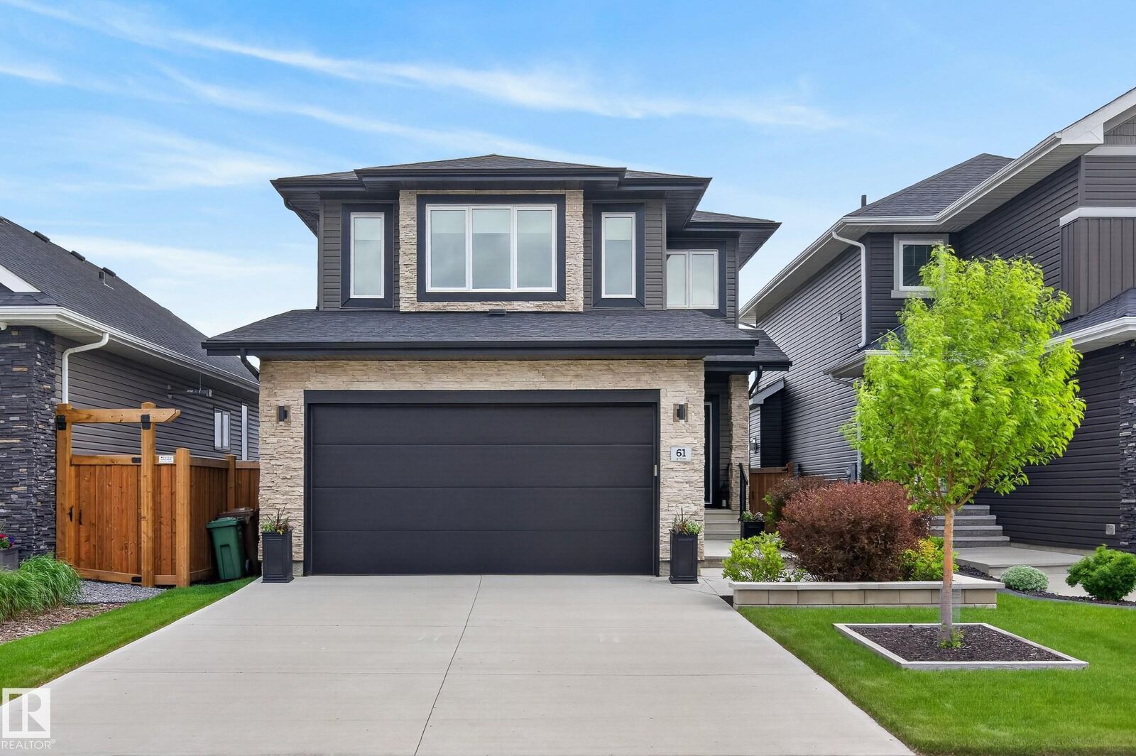 Property Photo: 61 Encore Crescent AB T8N 7W2