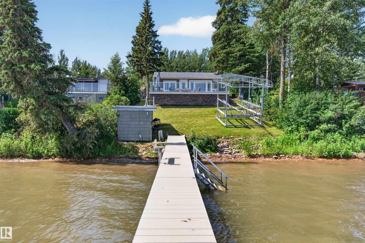 Property Photo:  80 Crystal Springs Drive  AB T0C 1H0 