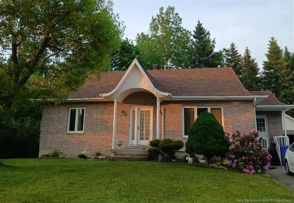 Property Photo: 1071 Misho Street NB E8K 1H5