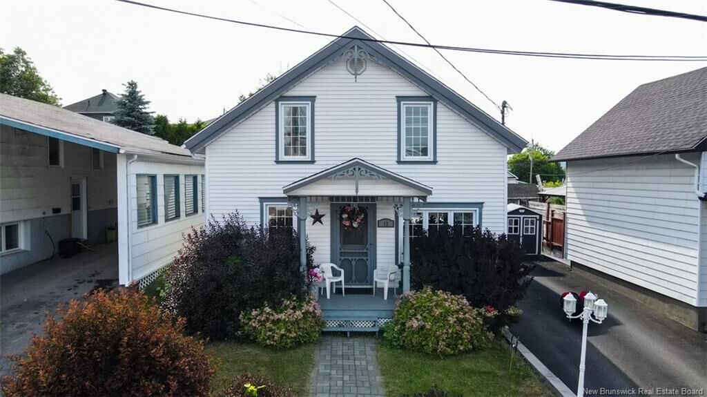 Property Photo: 11 33rd Avenue NB E3V 1S3
