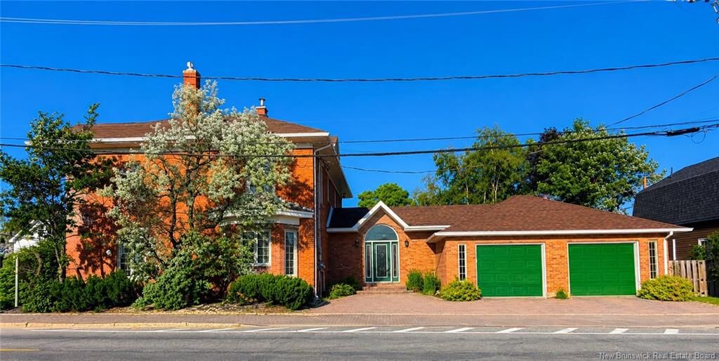 Property Photo: 102 St George NB E2A 1B5